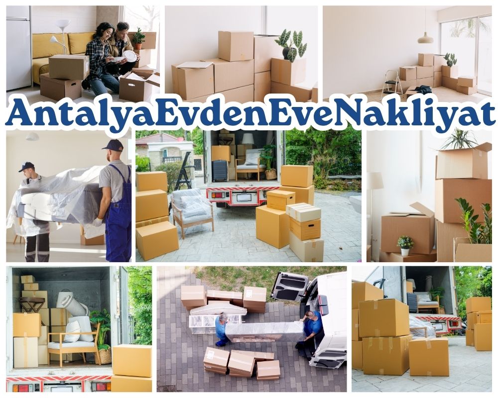 Antalya Hassa Evden Eve Nakliyat